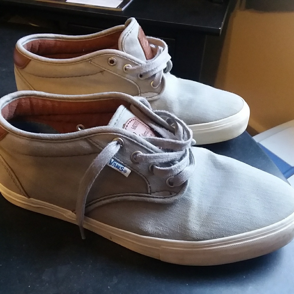 Van's pro ultracrush mens size 10